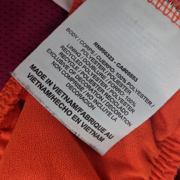 NIKE Tempo Dri-Fit Track Shorts Sz XS - Picture 8 of 8